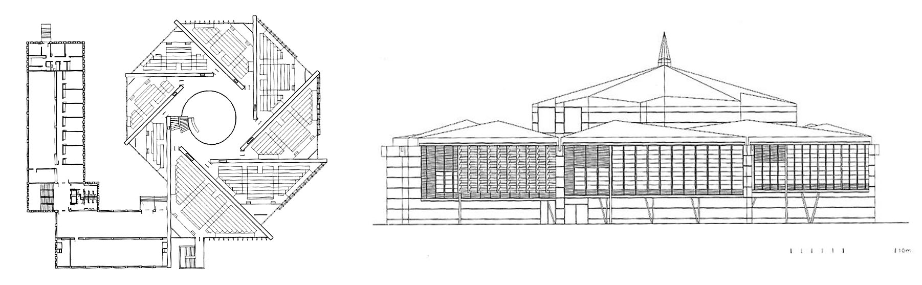 planos del edificio