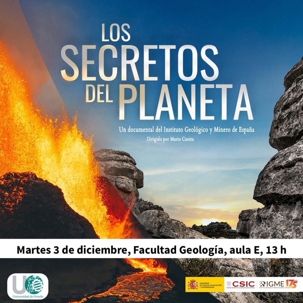 Imagen Proyección del documental 