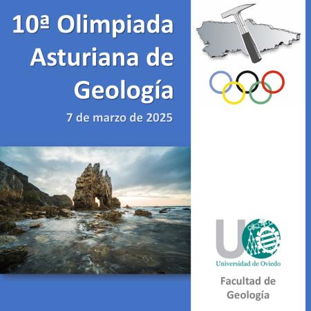 Imagen La 10ª edición de la Olimpiada Asturiana de Geología será el 7 de marzo...