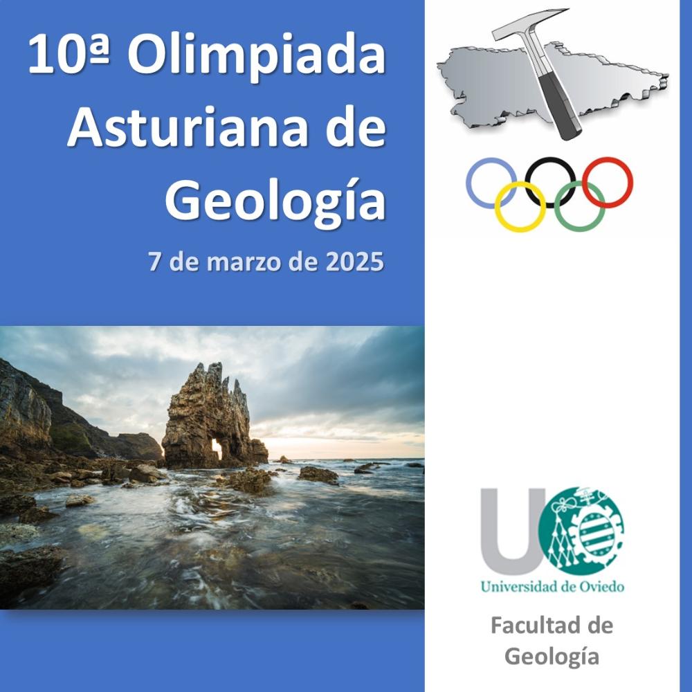 Imagen La 10ª edición de la Olimpiada Asturiana de Geología será el 7 de marzo de 2025