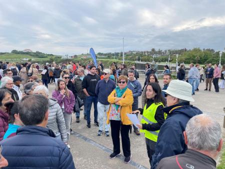 Imagen Masiva participación en el Geolodía 2025 Asturias celebrado en Gijón