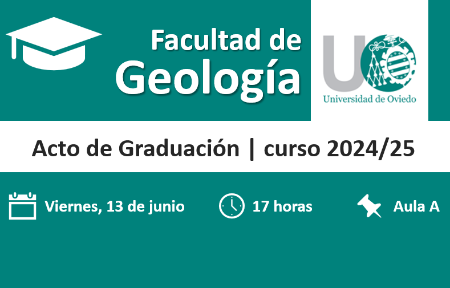 Image Acto de graduación del curso 2024/2025, viernes 13 de junio, 17 horas